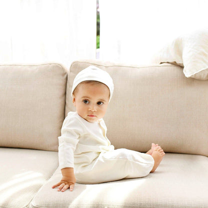 Pimalu Converter Gown: Ivory