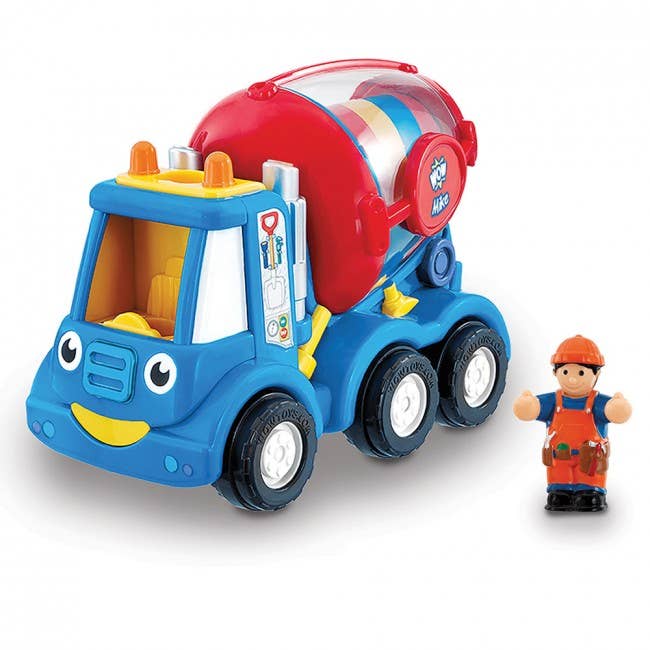 Mix n Fix Mike Concrete Mixer