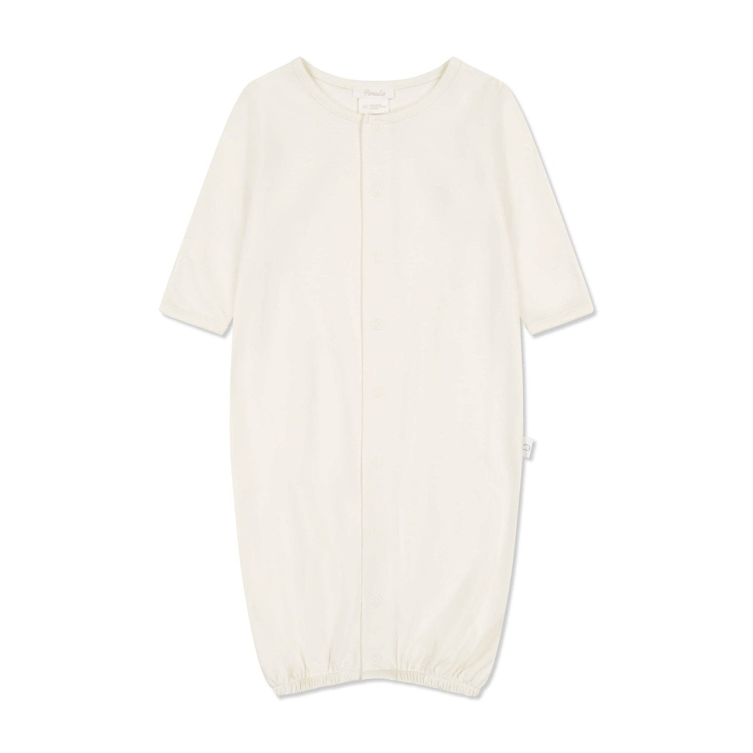 Pimalu Converter Gown: Ivory