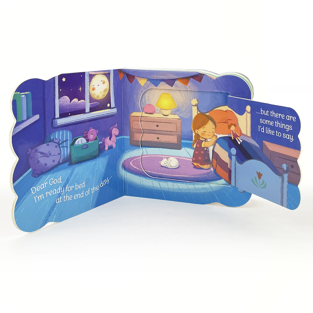 Good Night, God Board Book