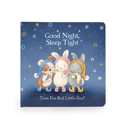 Good Night, Sleep Tight Board Book