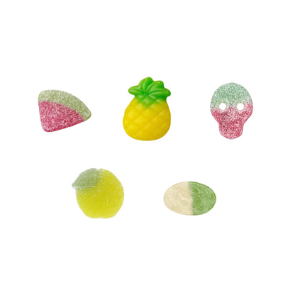 Swedish Candy Yellow Mix: 6 oz. Bag