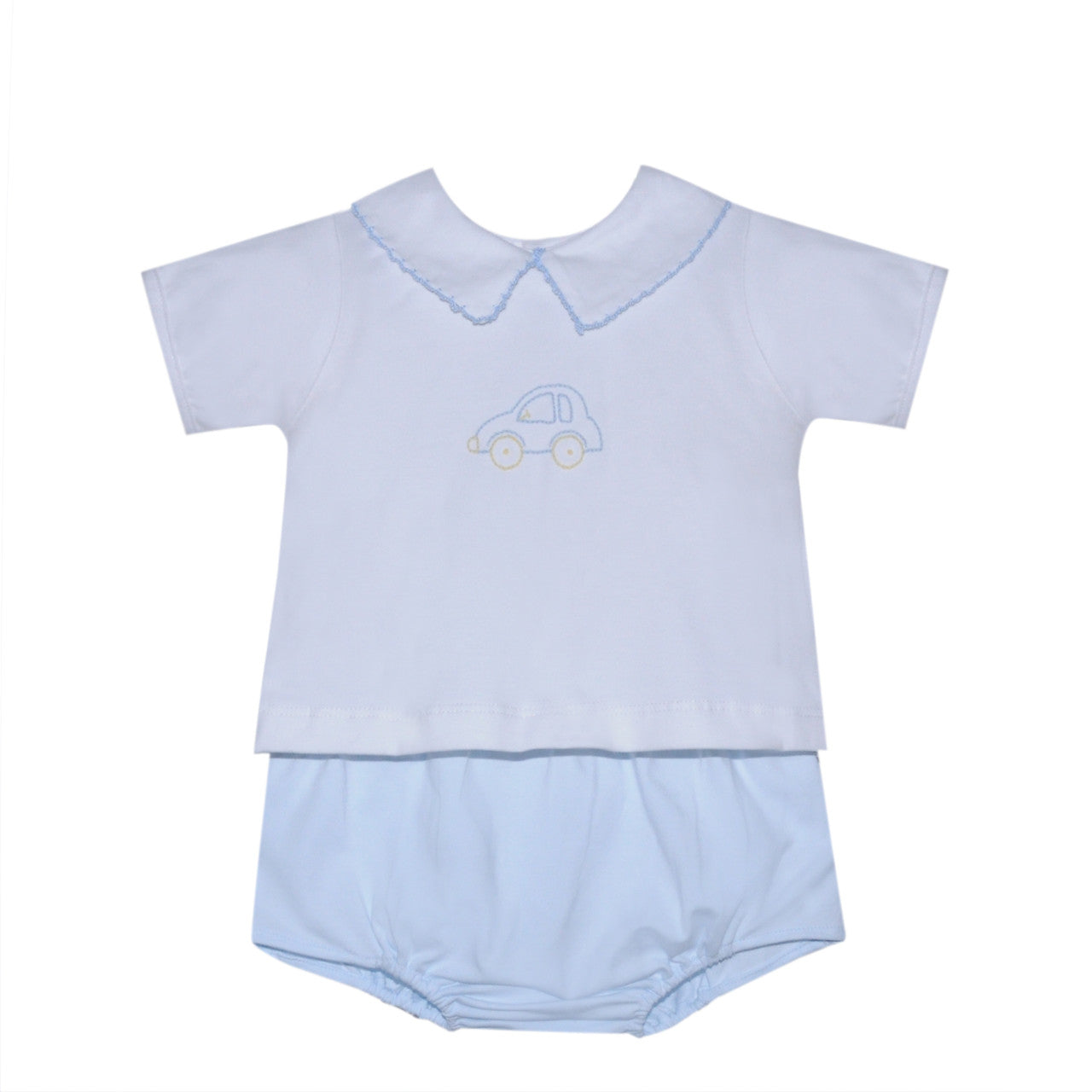Bailey Diaper Set: Car