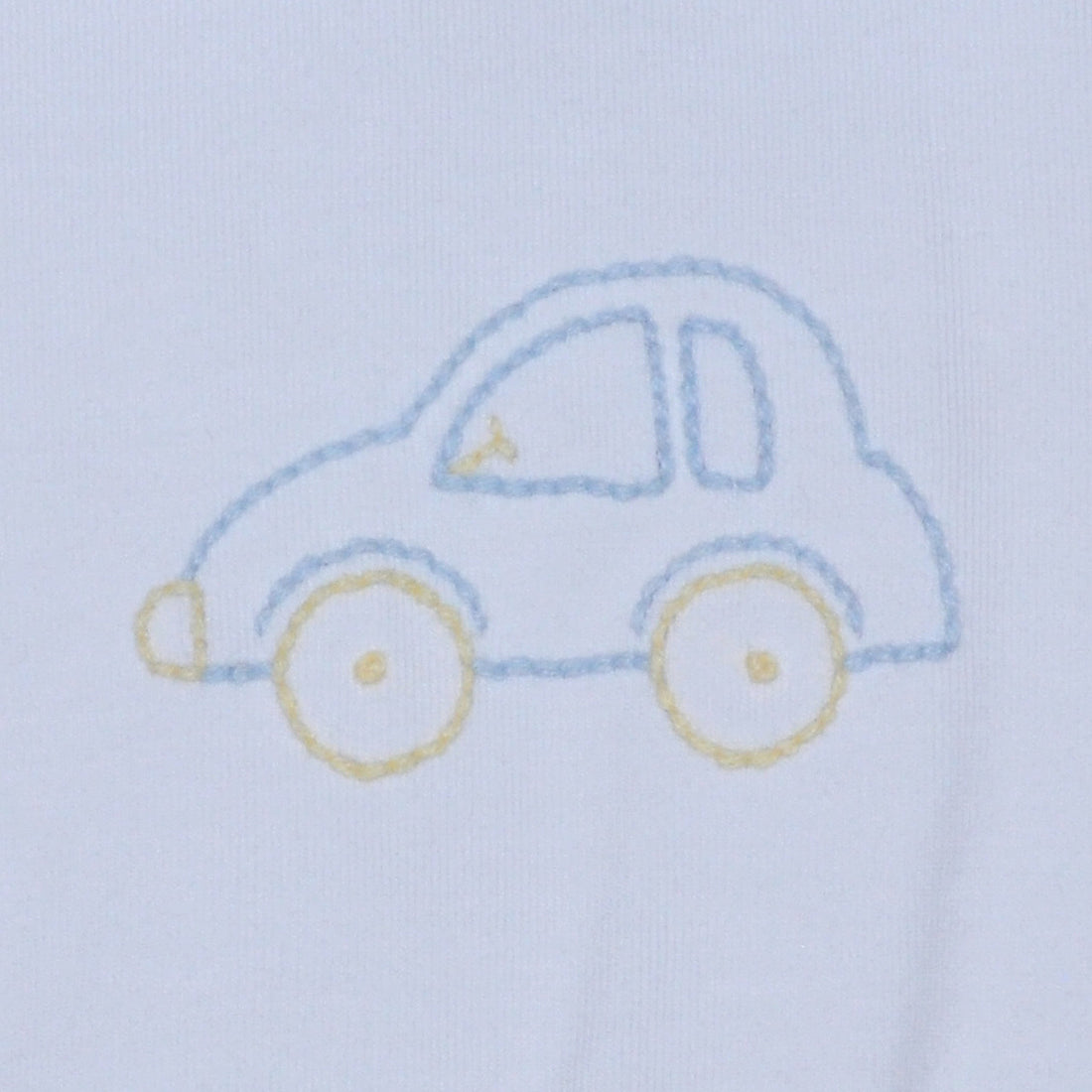 Bailey Diaper Set: Car