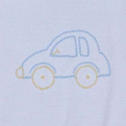 Bailey Diaper Set: Car