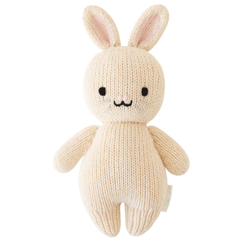 Cuddle+Kind - Baby Rabbit: Oatmeal