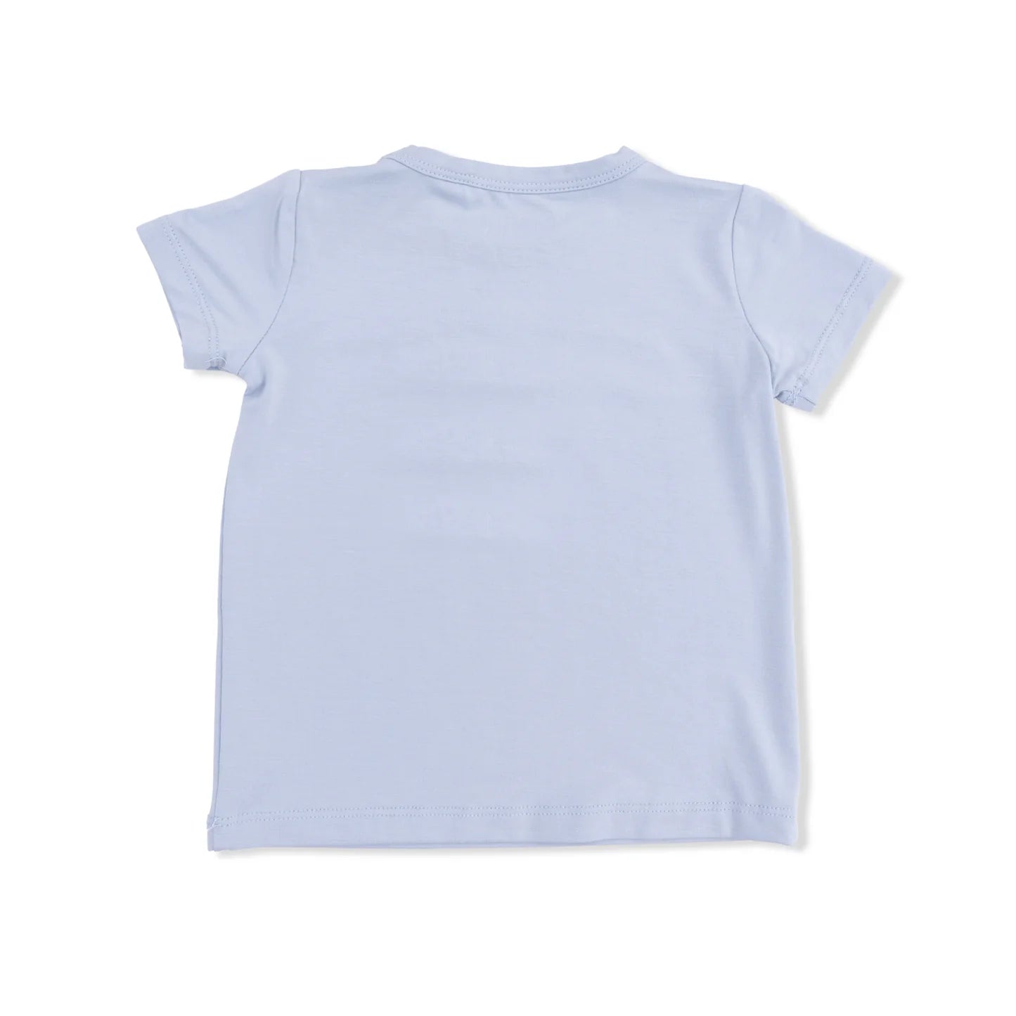 Birthday Boy Short Sleeve Crewneck T-Shirt