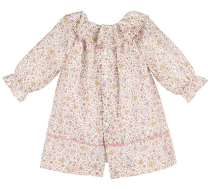 Le Petit Mouse Dress: Pink