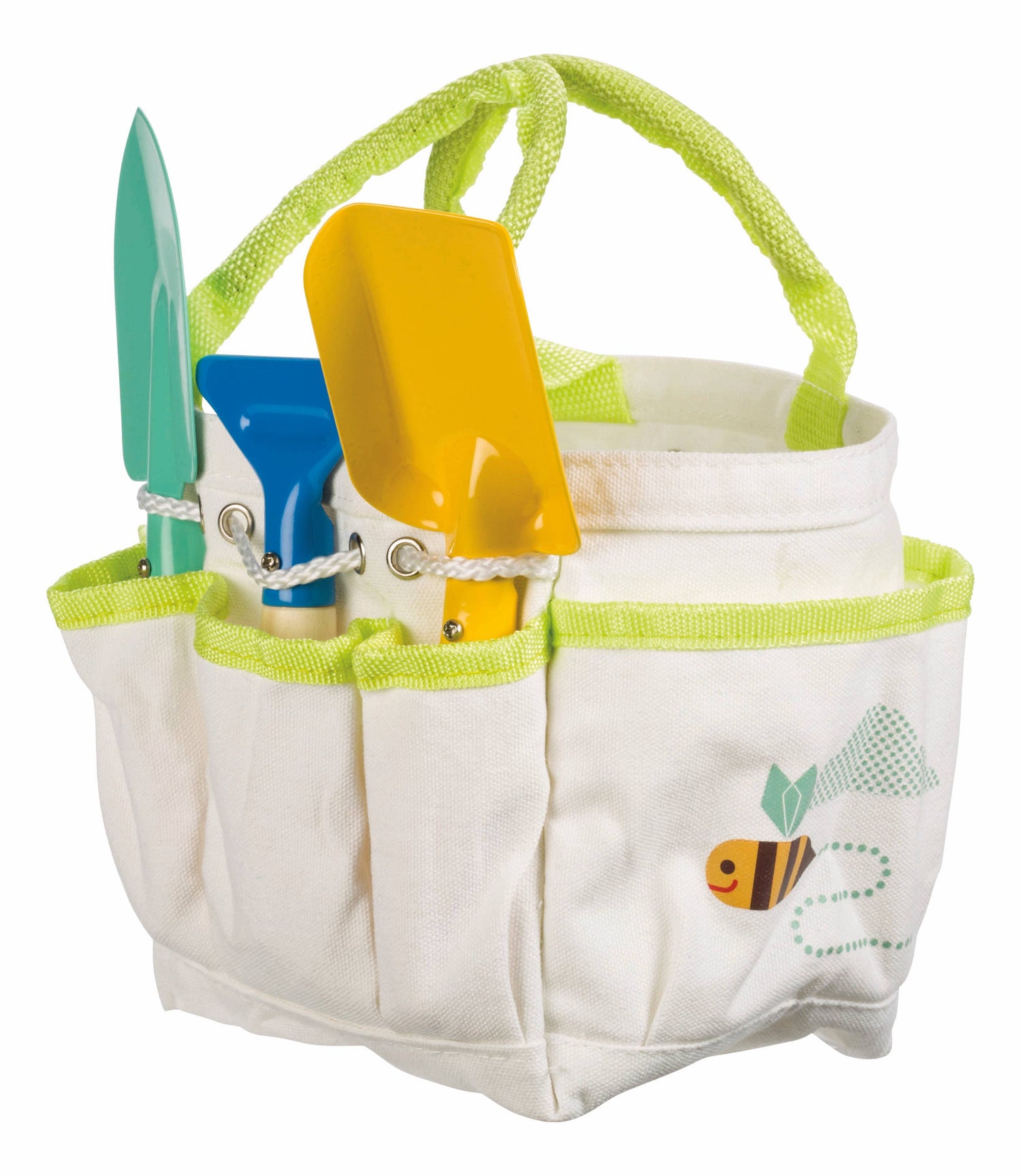 Beetle &amp; Bee Kids Garden Tote Kit