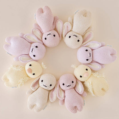 Cuddle+Kind - Baby bunny (Lilac)
