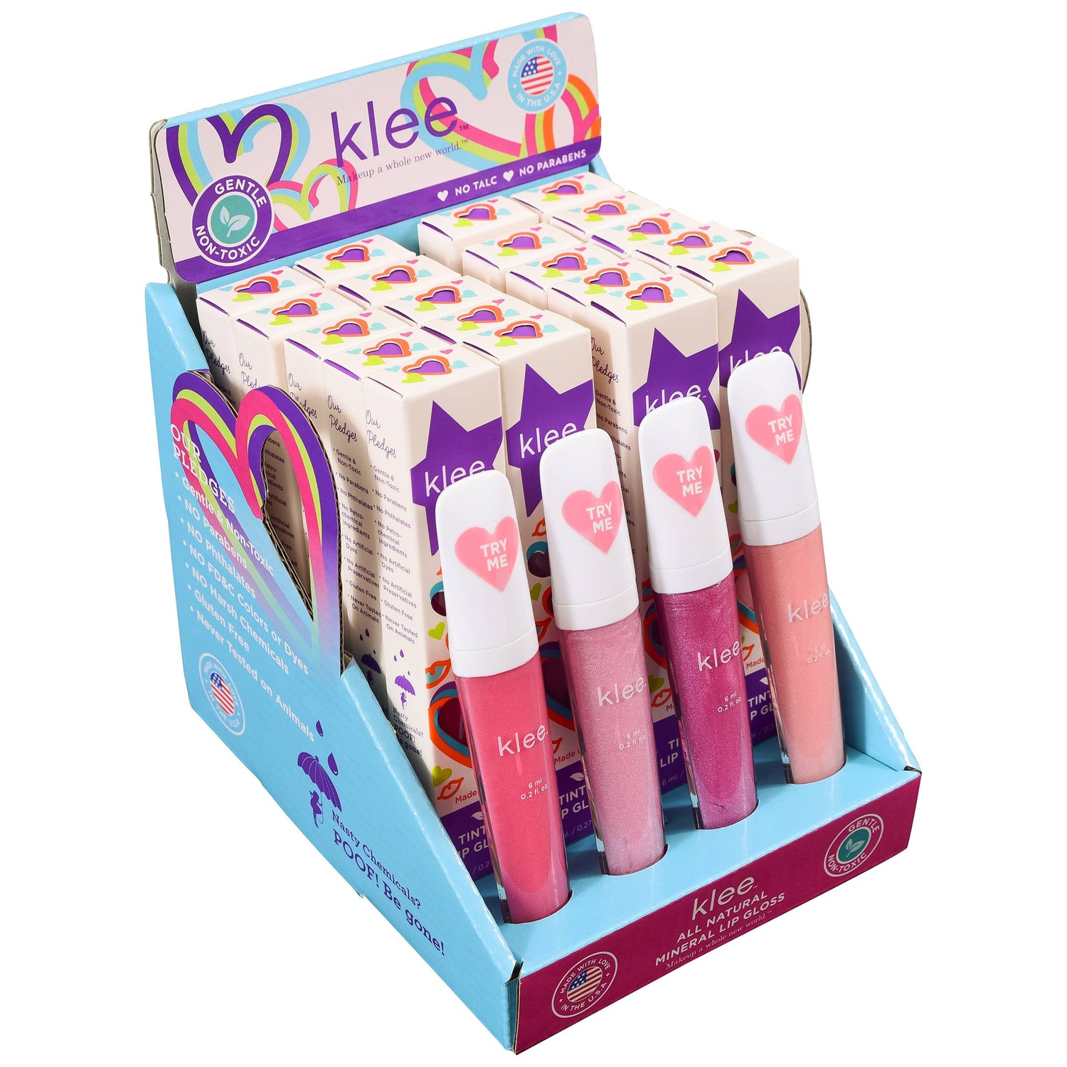Tinted Lip Gloss: Aspen Rhythm