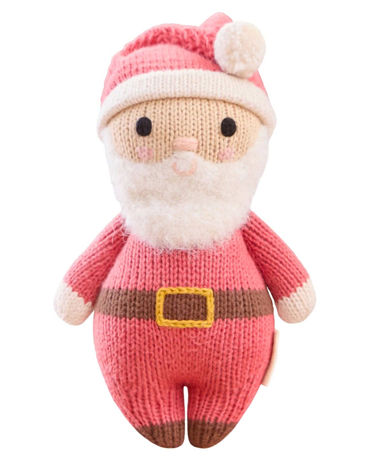 Cuddle + Kind Baby Santa: Jolly Red
