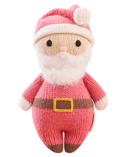 Cuddle + Kind Baby Santa: Jolly Red
