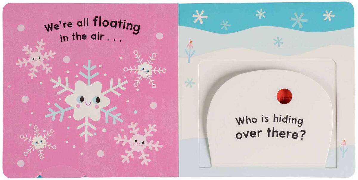 Let It Snow Board Book