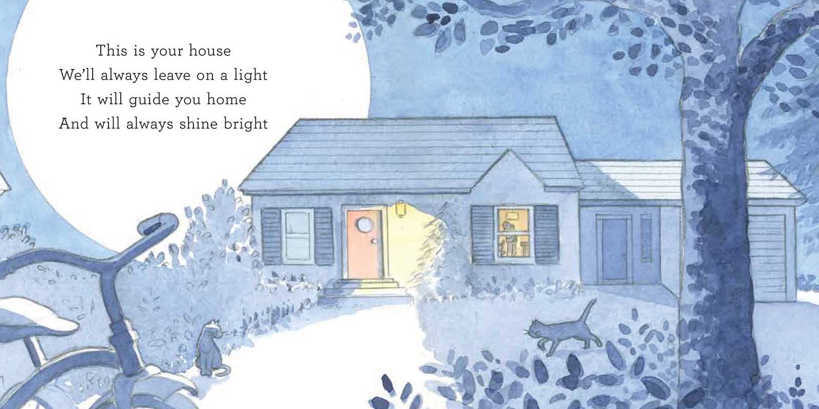 Welcome Home, Baby!  Board Book