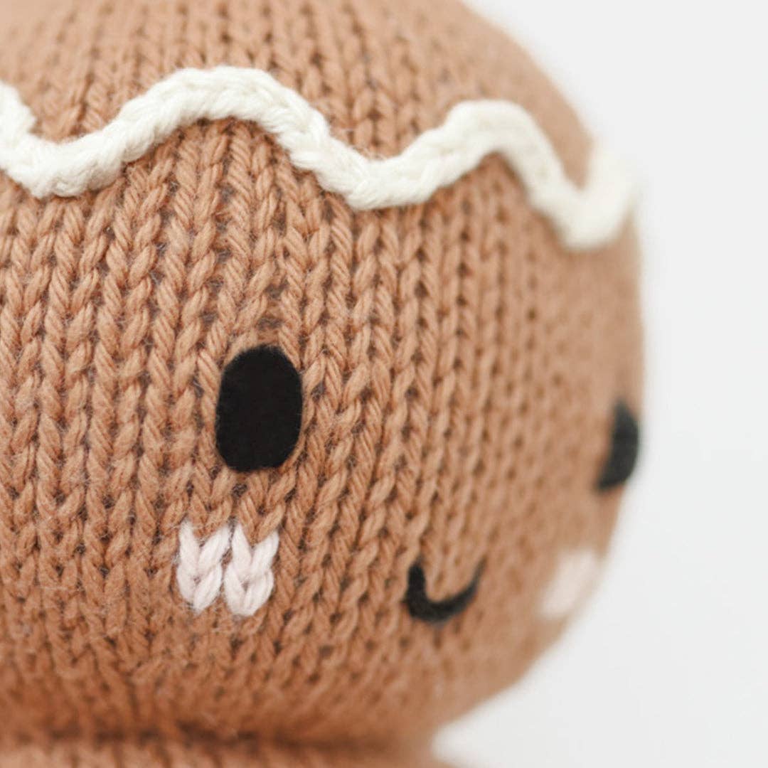 Cuddle + Kind Baby gingerbread: Icing White