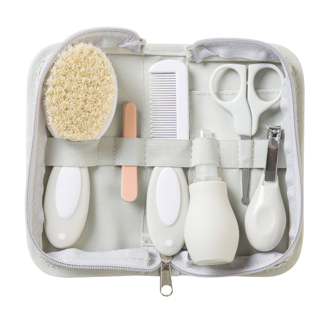 Baby Grooming Kit Gray