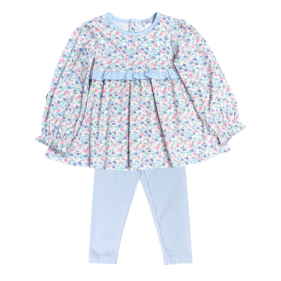 Ditsy Flower Legging Set