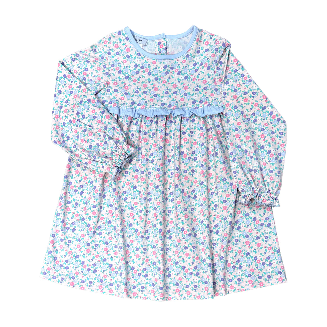Ditsy Flower Empire Dress