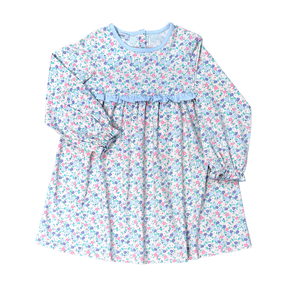 Ditsy Flower Empire Dress