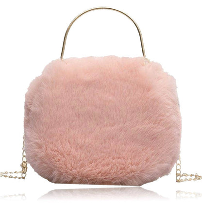 Lovie Kids Holiday Purse in Pink