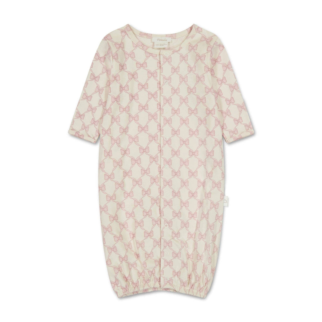 Converter Gown: Bows