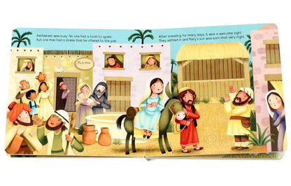 Story of Christmas Board Book