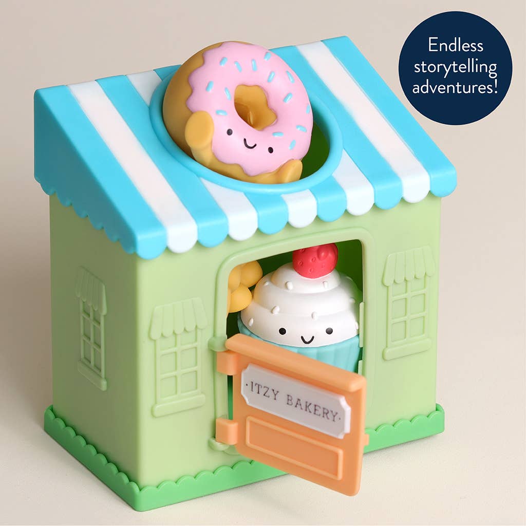 Itzy Play Bakery™ - Put &amp; Take Toy