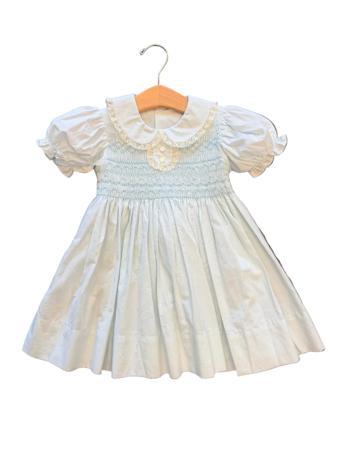 Blue Asher Dress: Lake &amp; Lullabies