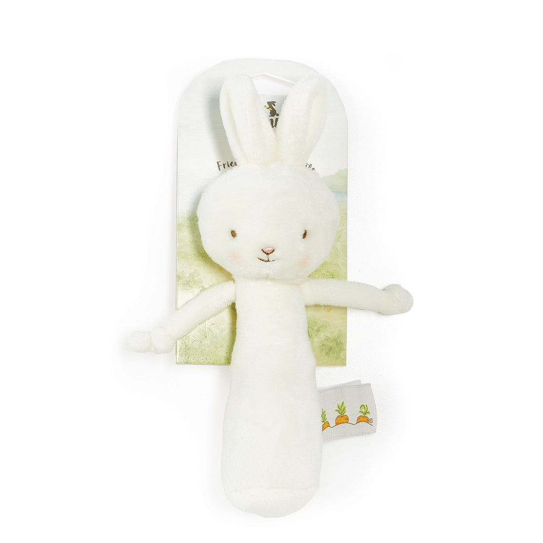 Bunny Friendly Chime Rattle