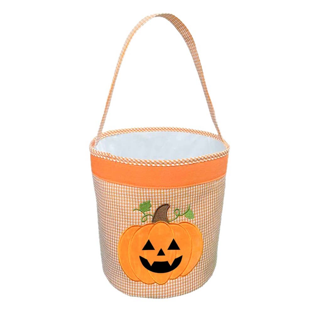 Halloween Jack-O-Lantern Tote