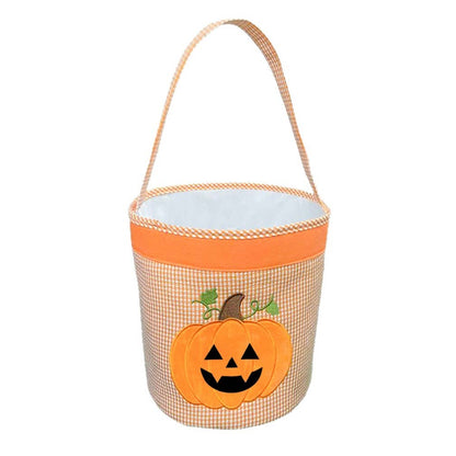 Halloween Jack-O-Lantern Tote