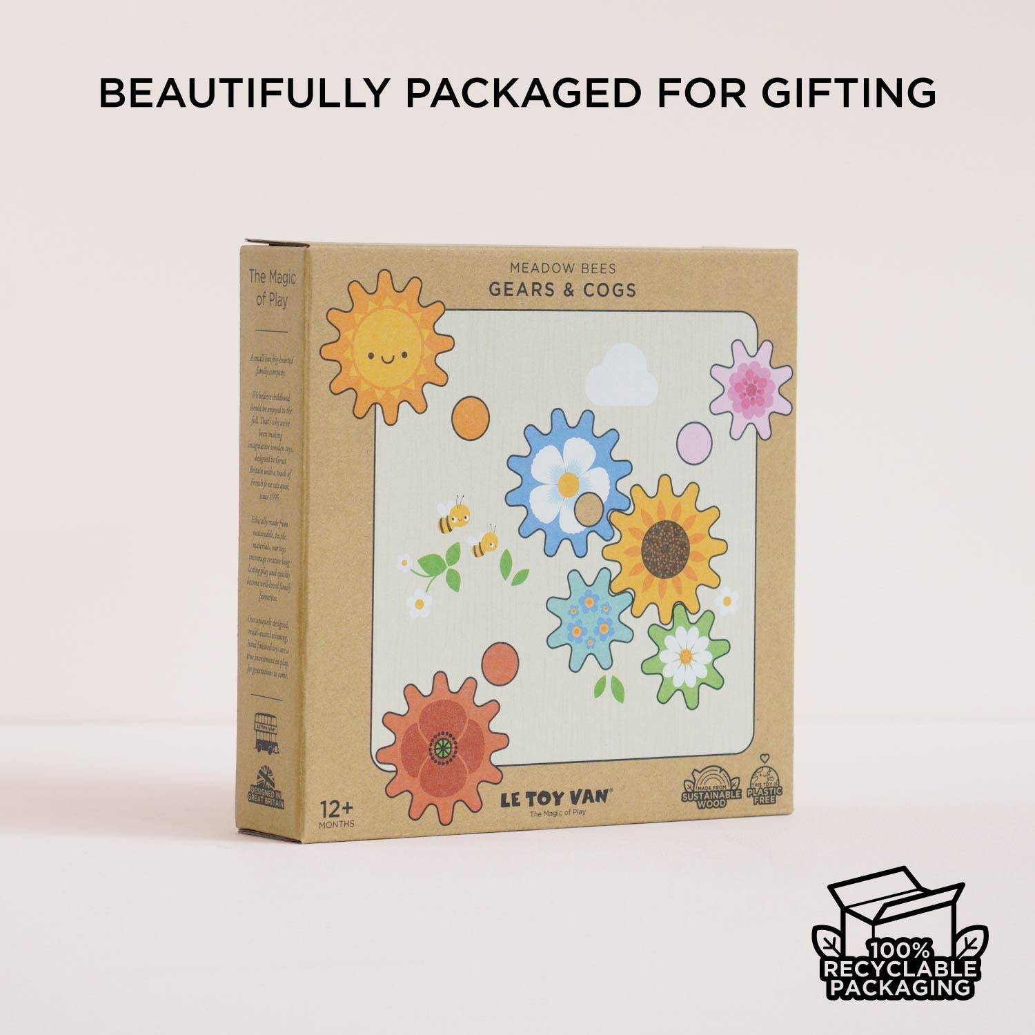 Meadow Bees Gear &amp; Cogs
