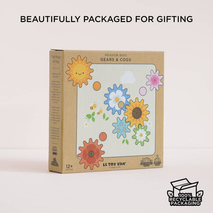 Meadow Bees Gear &amp; Cogs