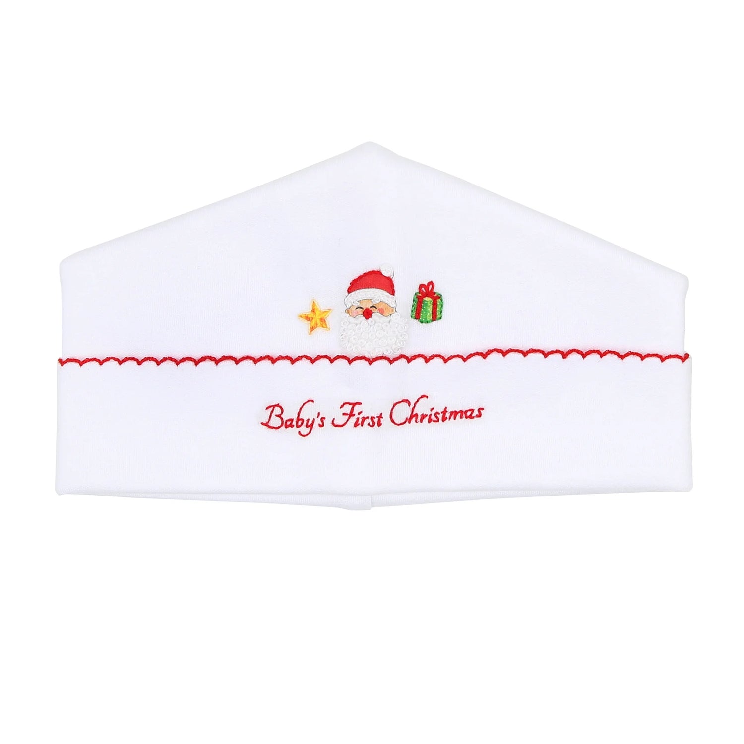 Jolly Holiday Embroidered Baby&