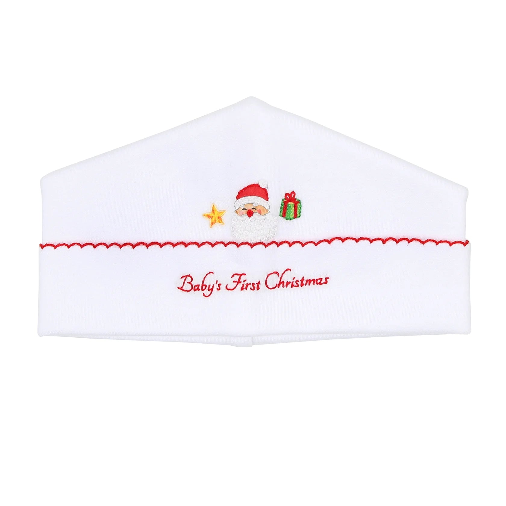 Jolly Holiday Embroidered Baby&