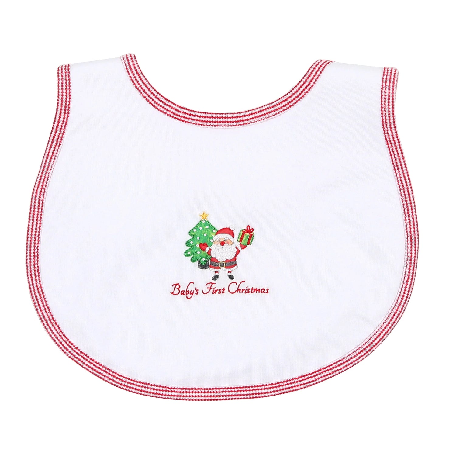 Jolly Holiday Embroidered Baby&