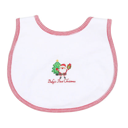 Jolly Holiday Embroidered Baby&