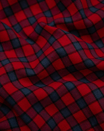 Yuletide Tartan Bubble