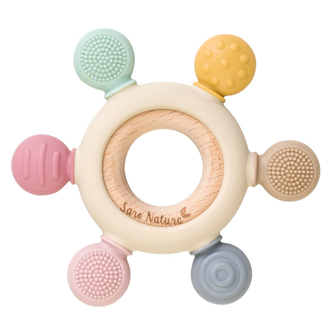 Sensory Teether: Multi