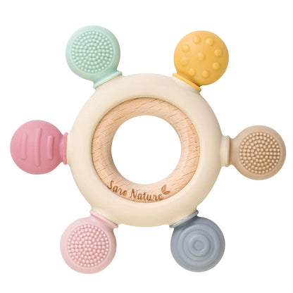 Sensory Teether: Multi