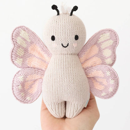 Cuddle+Kind Baby butterfly