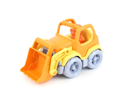 Green Toys  Construction Trucks - Scooper (Front End Loader)