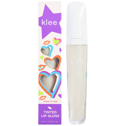 Tinted Lip Gloss: Hudson Vibe