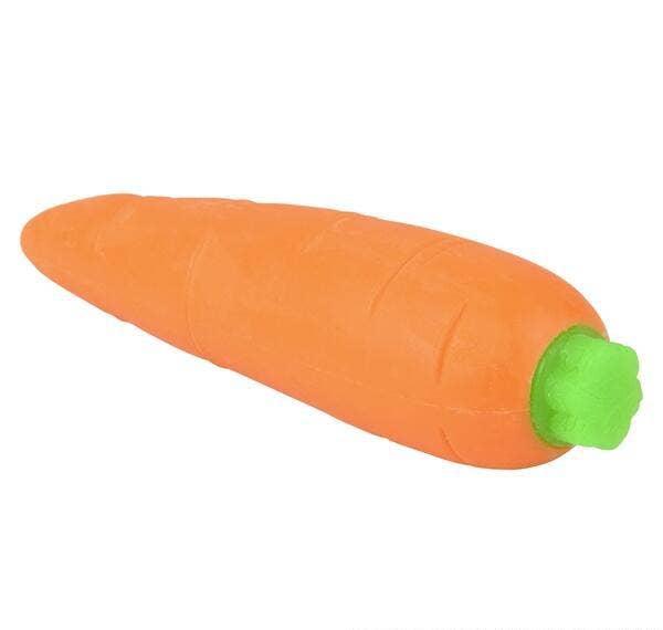 5.5" Stretch and Squeeze Carrot