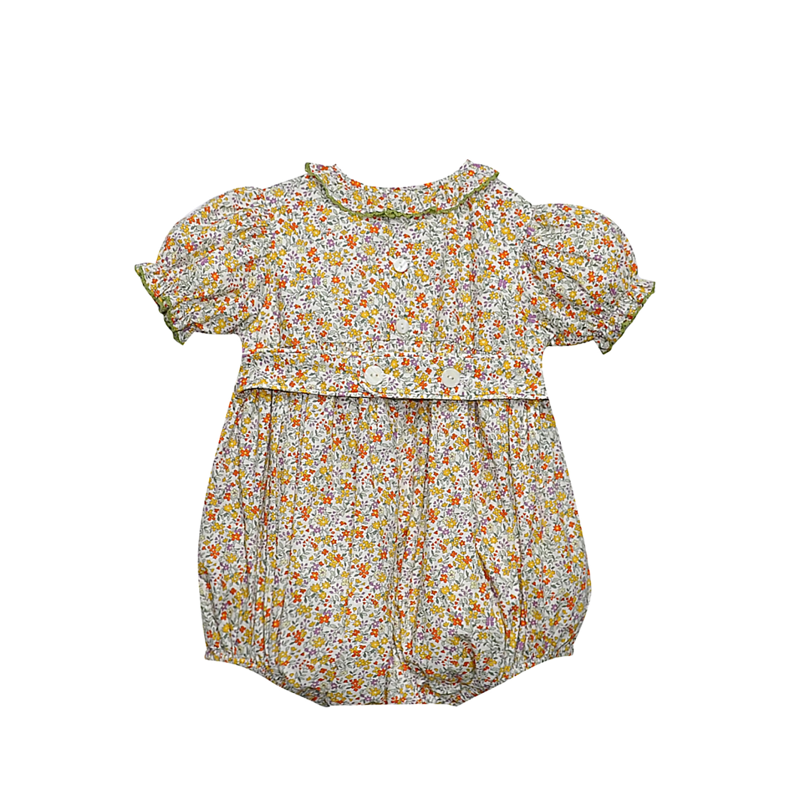 Yellow Flower Juliette Bubble