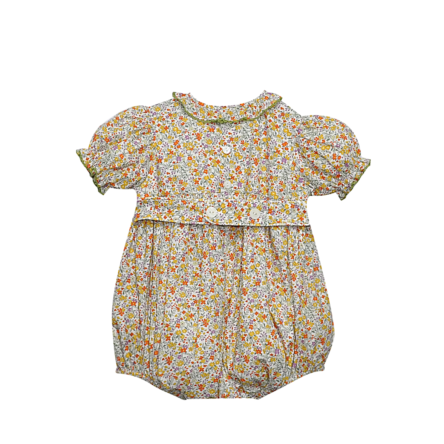 Yellow Flower Juliette Bubble