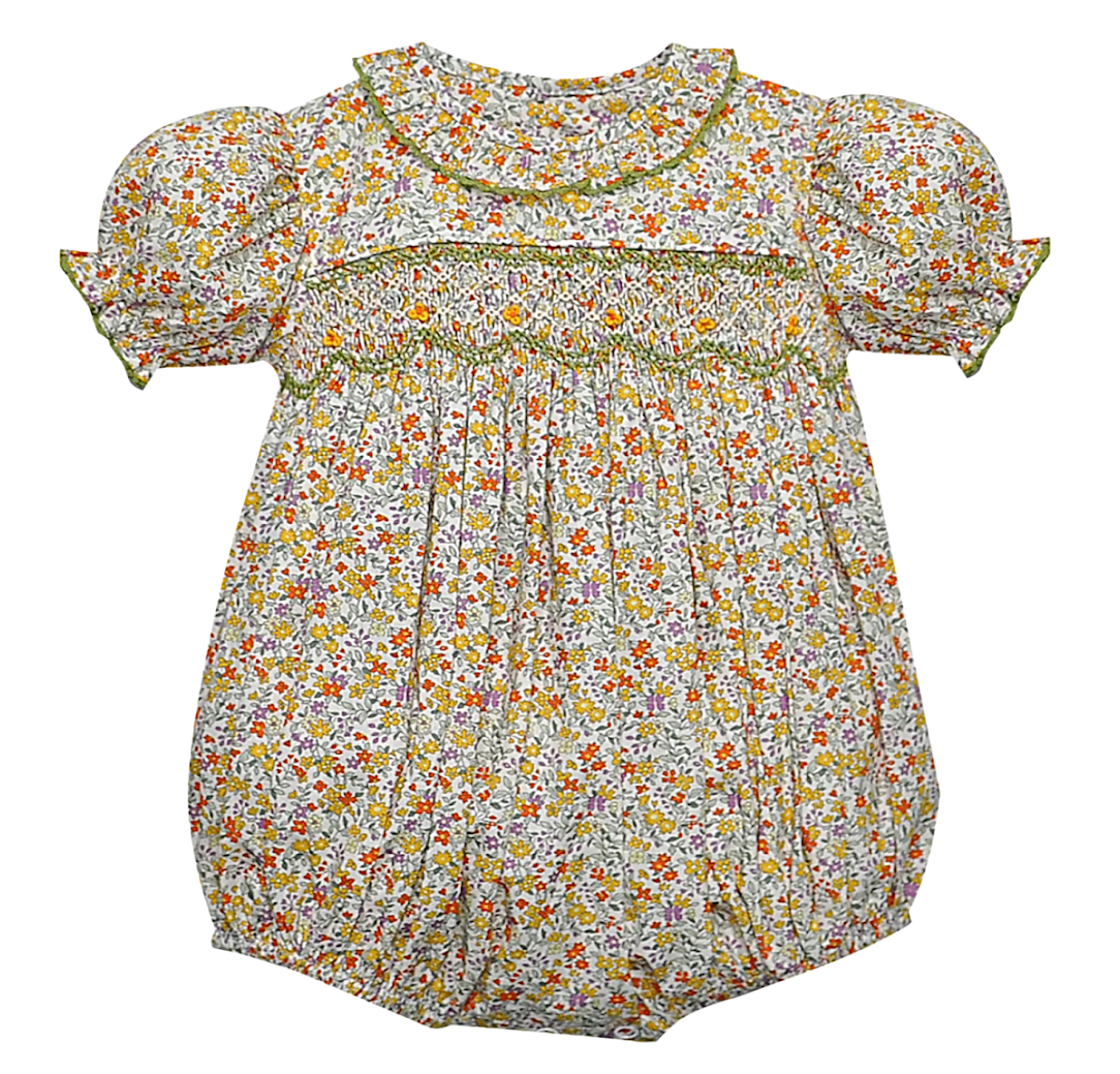 Yellow Flower Juliette Bubble