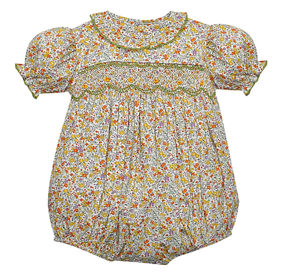 Yellow Flower Juliette Bubble