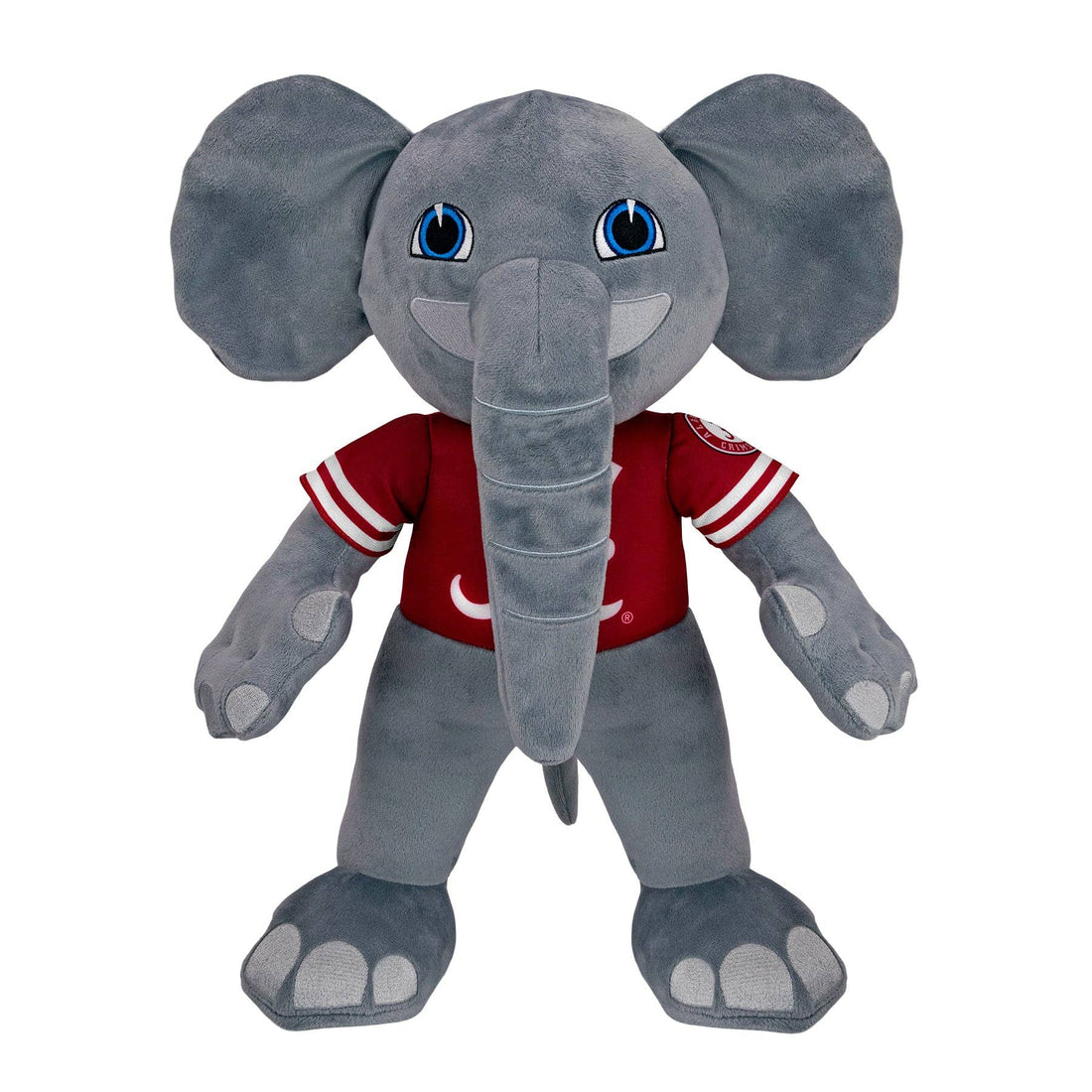 Bleacher Creatures Alabama Crimson Tide Big Al 18" Collegiate Mascot Plush Figure